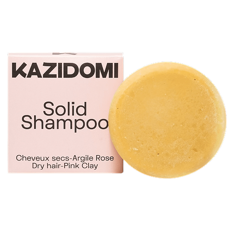 Shampoing Solide Cheveux Secs BIO